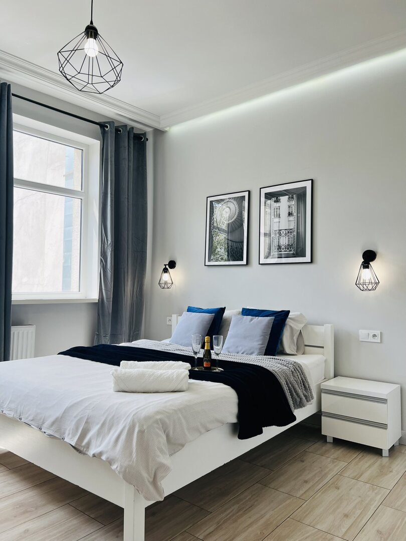 Apartment No. 11 - Ruska Centrum