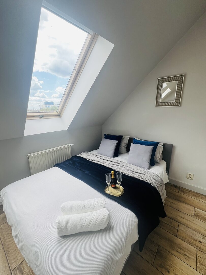 Apartment No. 40 - Ruska Centrum