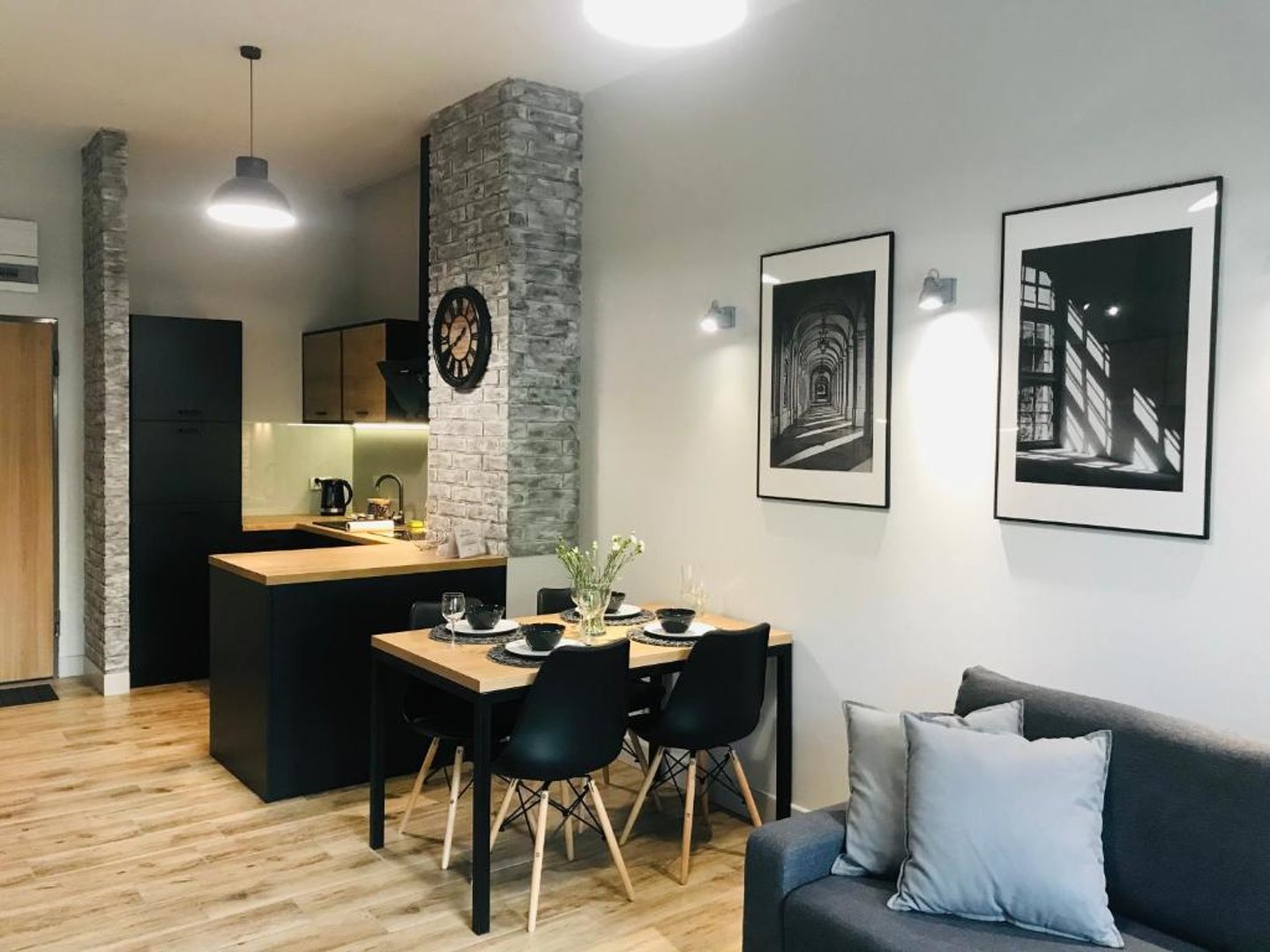 Apartment No. 0/12 - Soft Lofty Legnicka Centrum