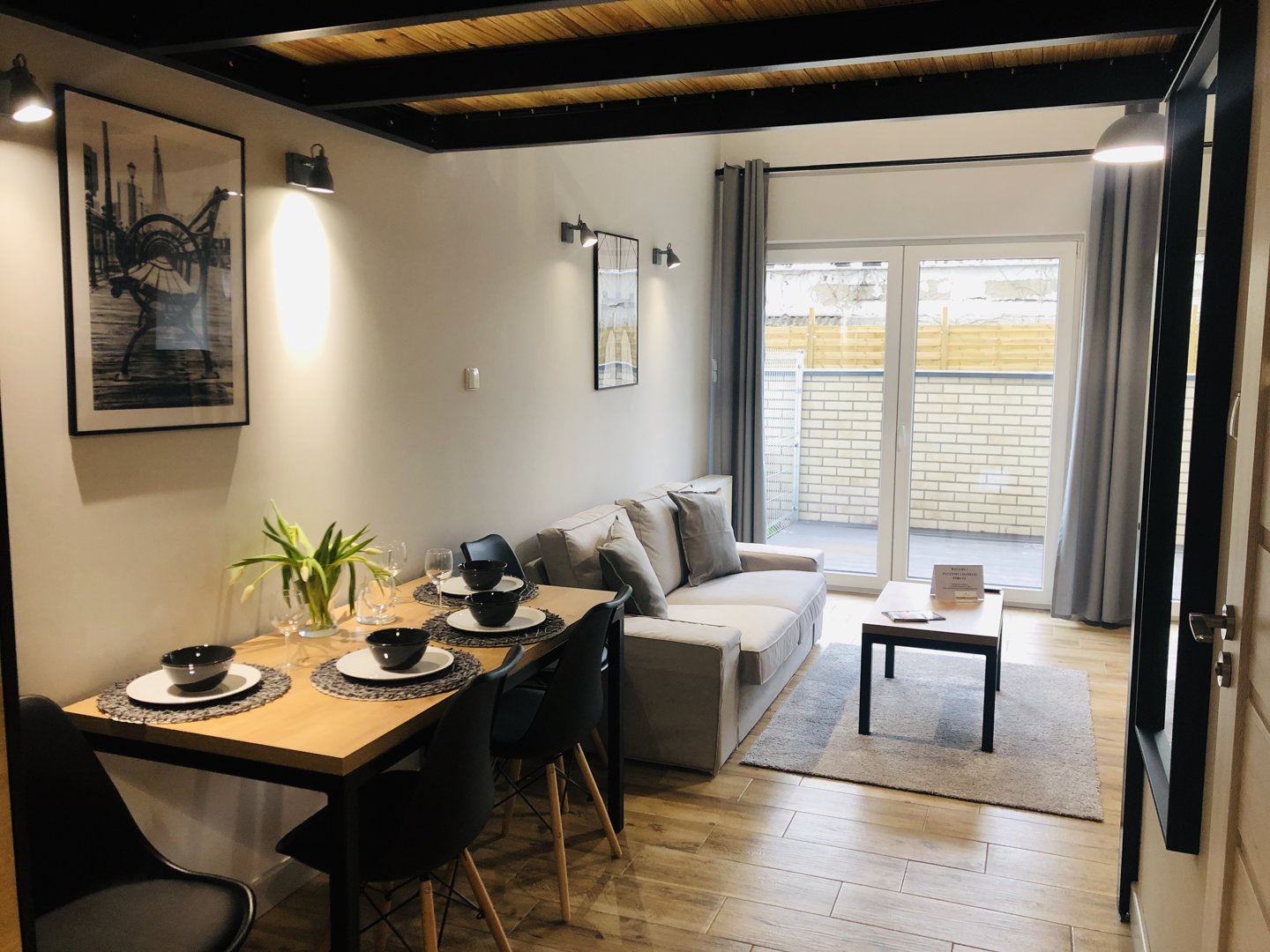 Apartment No. 0/7 - Soft Lofty Legnicka Centrum