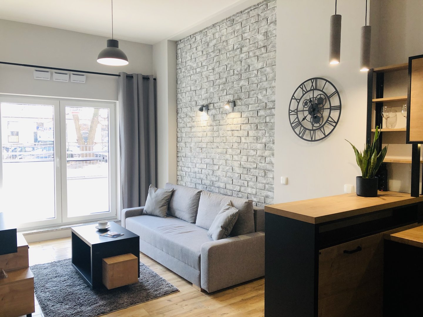 Apartment No. 0/5 - Soft Lofty Legnicka Centrum