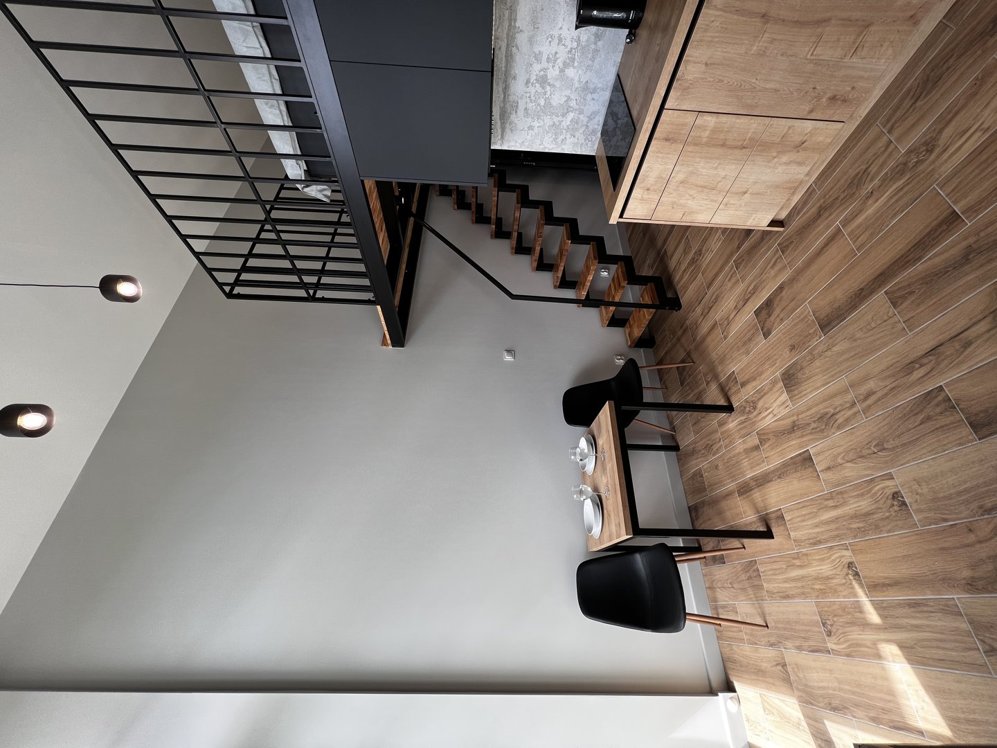 Apartment no. 19 -  John Paul II Center square