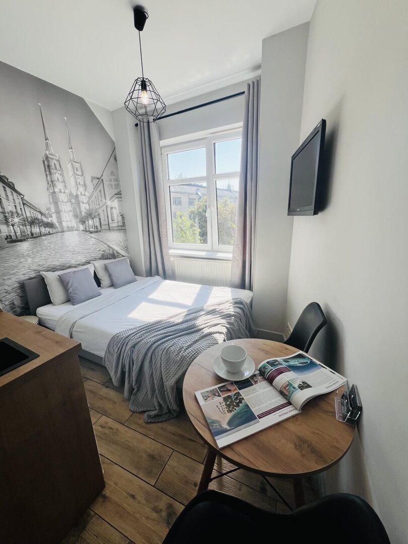 Hotel room no 24 - Ruska Centrum