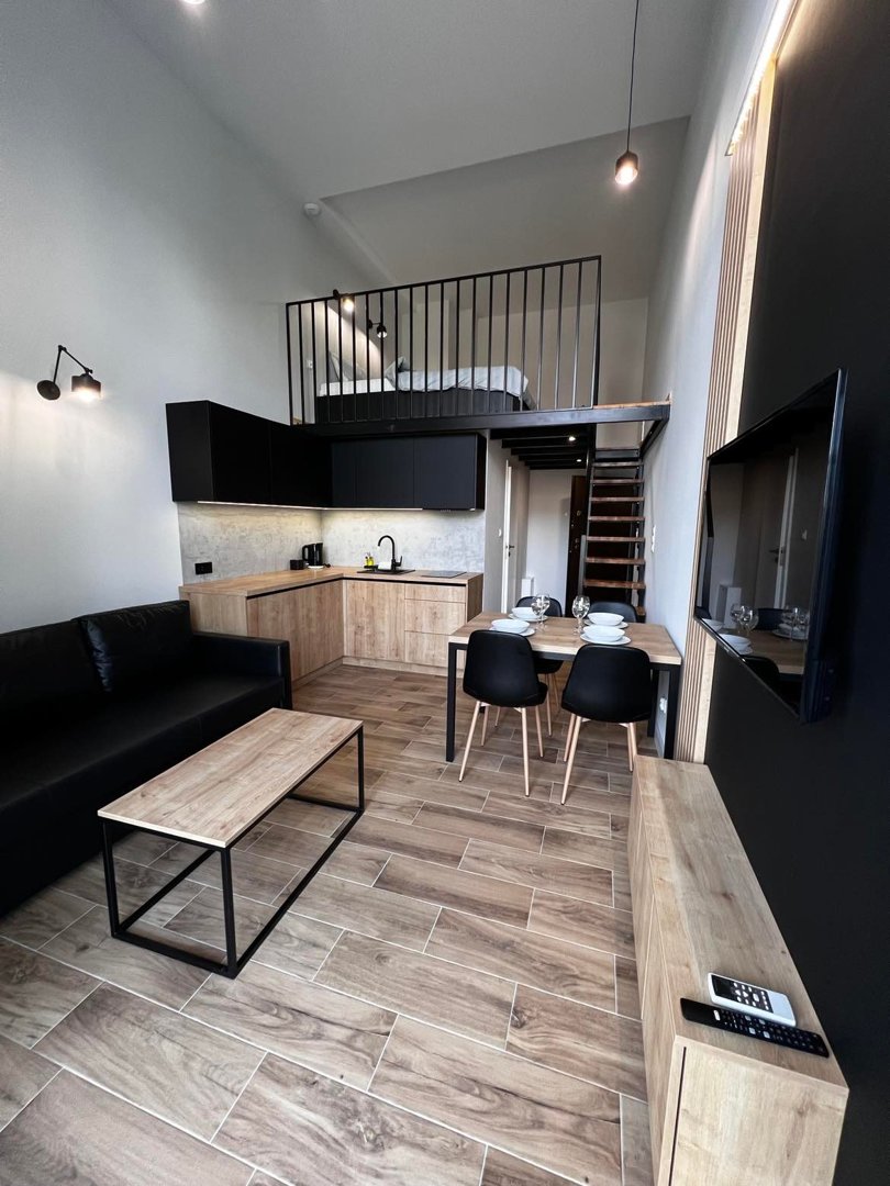 Apartment no. 20 - John Paul II Center square