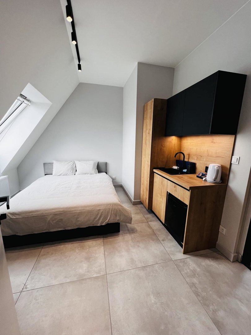 Hotel room - plac Jana Pawła II 30