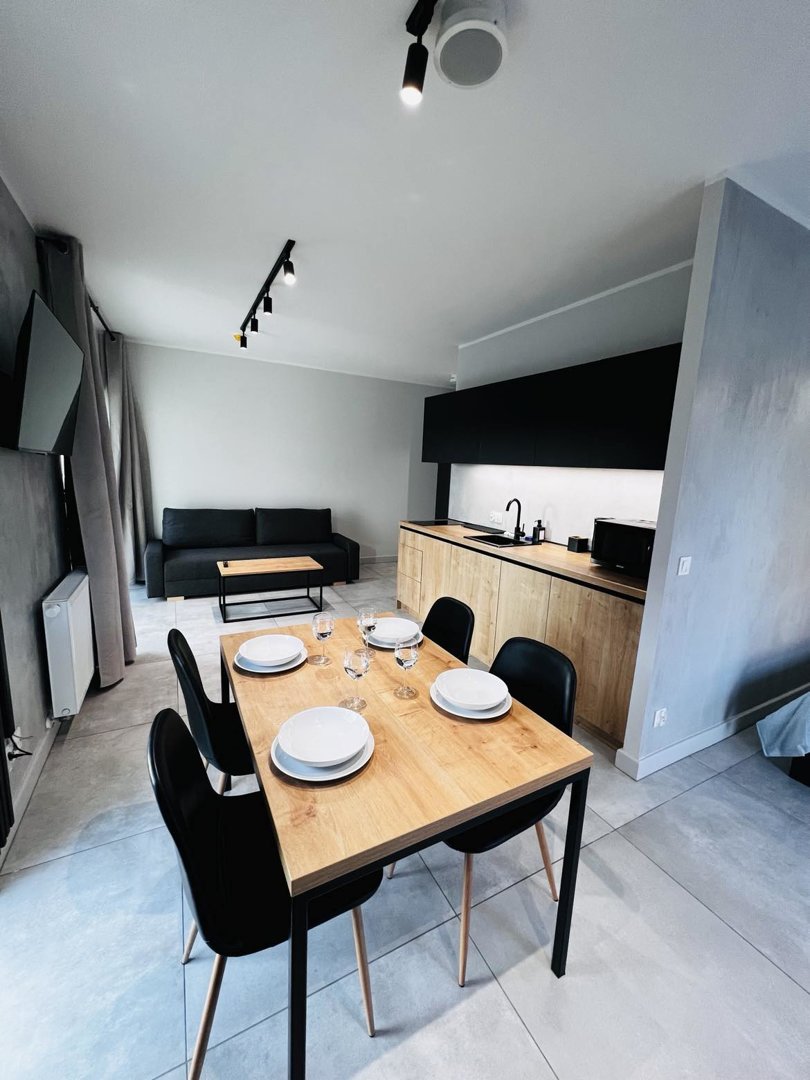 Apartment no. 503 - Legnicka Business Center